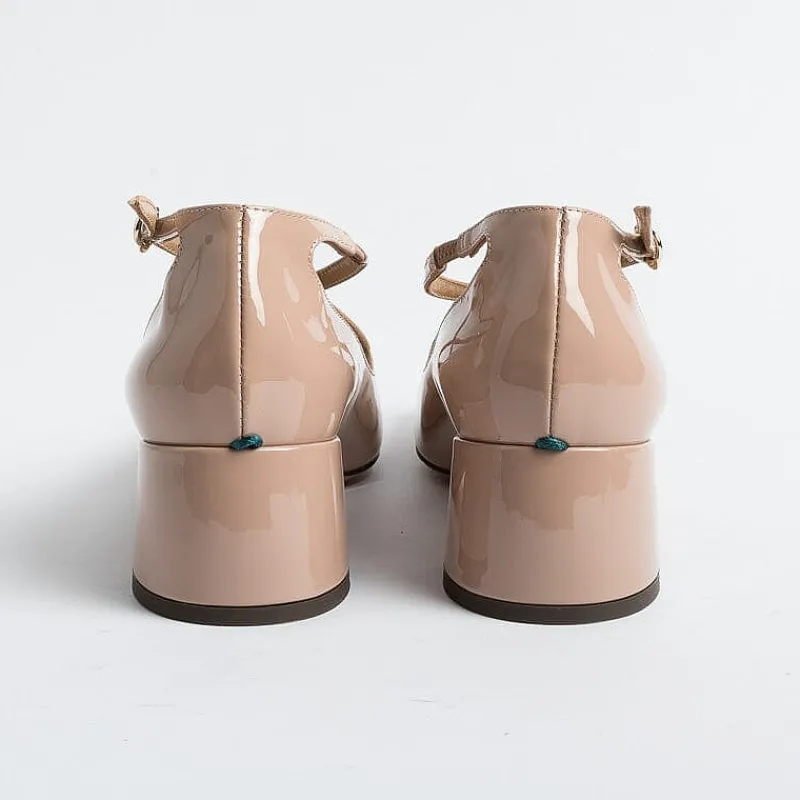 A.BOCCA - Decollete - 32019 - Vernice Tutu<Collezione Scarpe Donna Decollete