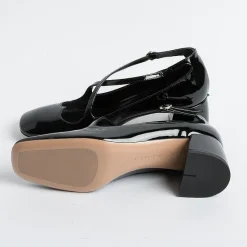 A.BOCCA - Decollete - 32019 - Vernice Nero<Collezione Scarpe Donna Decollete