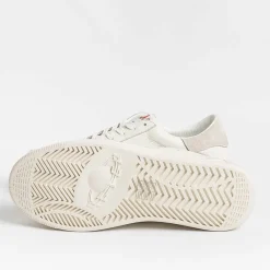 AFTER - Collezione Uomo After - Sneakers Saturno - 0790 - Avorio Grigio<Collezione Scarpe Uomo Sneakers