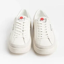 AFTER - Collezione Donna After - Sneakers Saturno - 0790 - Avorio Grigio<Collezione Scarpe Donna Sneakers