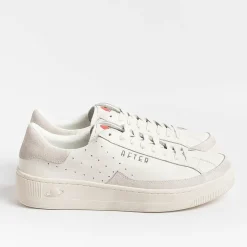 AFTER - Collezione Donna After - Sneakers Saturno - 0790 - Avorio Grigio<Collezione Scarpe Donna Sneakers