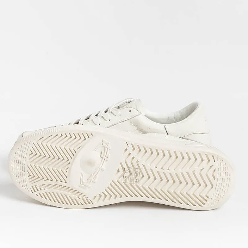 AFTER - Collezione Uomo After - Sneakers Saturno - 1008 - Avorio<Collezione Scarpe Uomo Sneakers