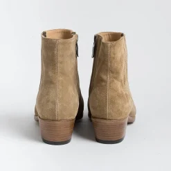 ALBERTO FASCIANI - Stivaletto Texano - Yara 54004 - Sambuco<Collezione Scarpe Donna Texani