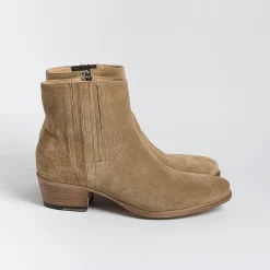 ALBERTO FASCIANI - Stivaletto Texano - Yara 54004 - Sambuco<Collezione Scarpe Donna Stivaletti