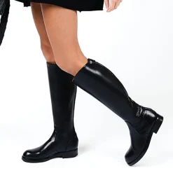 ALBERTO FASCIANI - Stivali - Camil 33025 - Nero<Collezione Scarpe Donna Stivali