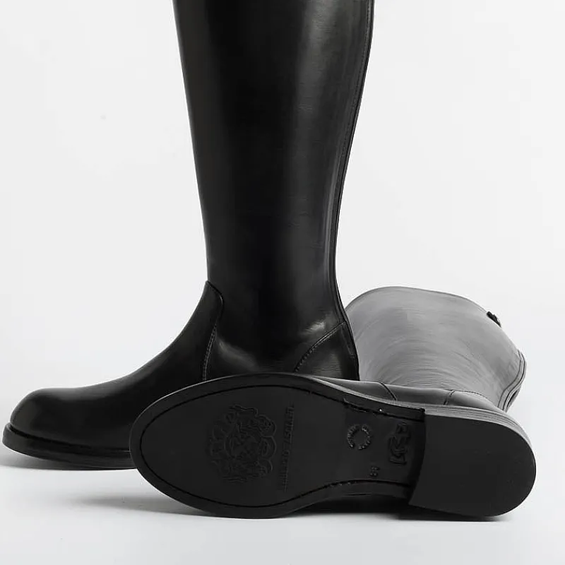 ALBERTO FASCIANI - Stivali - Camil 33025 - Nero<Collezione Scarpe Donna Stivali
