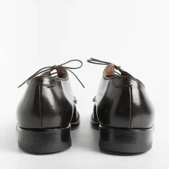 Alden - 54321 - Derby Norvegese - Horween Shell Cordovan<Collezione Scarpe Uomo Allacciate