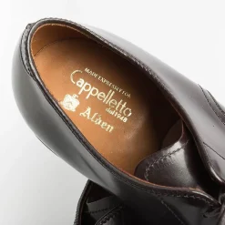 Alden - 54321 - Derby Norvegese - Horween Shell Cordovan<Collezione Scarpe Uomo Allacciate