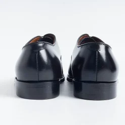 Alden - 907 - Francesina - Vitello Puntale - Nero<Collezione Scarpe Uomo Francesine