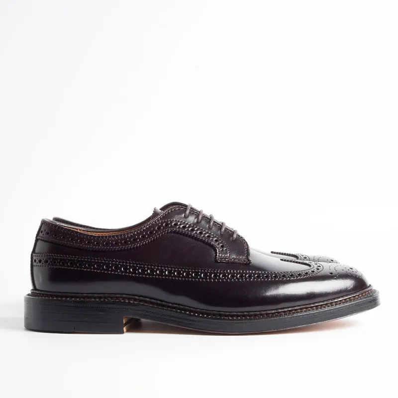 Alden - 975 Derby Cordovan Duilio - Colore 8<Collezione Scarpe Uomo Allacciate