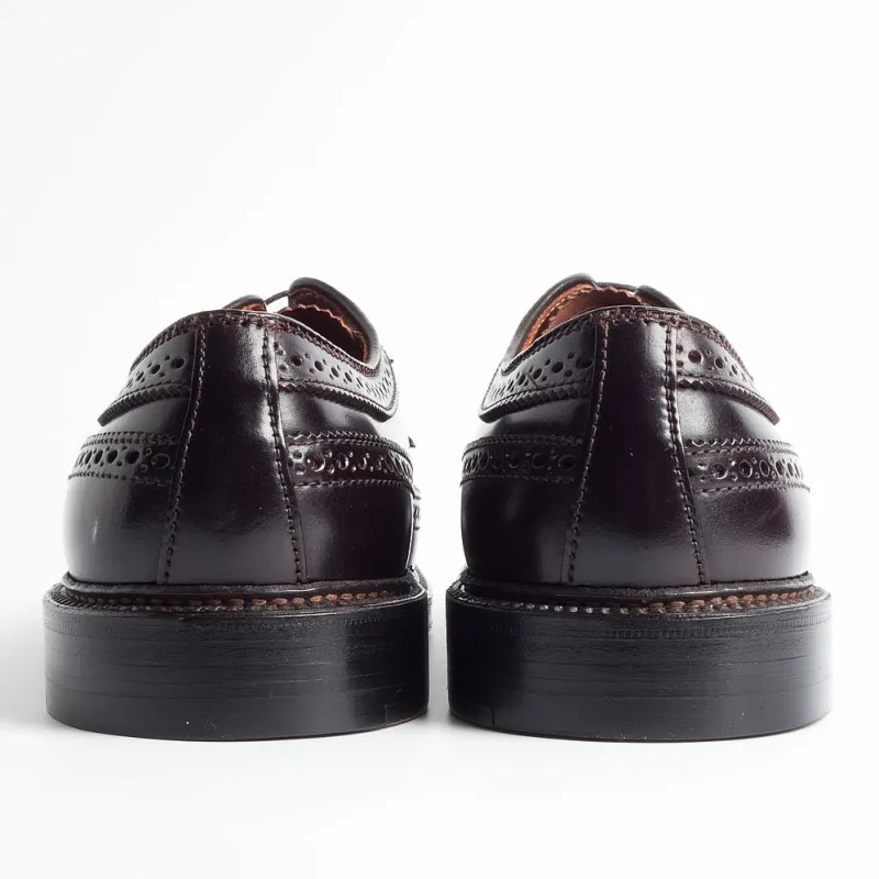 Alden - 975 Derby Cordovan Duilio - Colore 8<Collezione Scarpe Uomo Allacciate