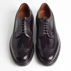 Alden - 975 Derby Cordovan Duilio - Colore 8<Collezione Scarpe Uomo Allacciate