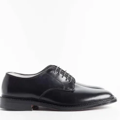Alden - 2937 F - Derby - Nero<Collezione Scarpe Uomo Allacciate