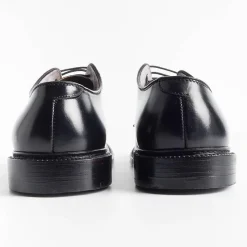 Alden - 2937 F - Derby - Nero<Collezione Scarpe Uomo Allacciate