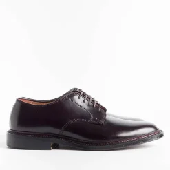 Alden - 2938 F - Derby Cordovan Burgundy Liscio<Collezione Scarpe Uomo Allacciate