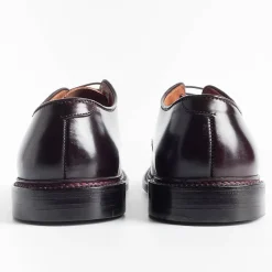 Alden - 2938 F - Derby Cordovan Burgundy Liscio<Collezione Scarpe Uomo Allacciate