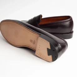 Alden - 99161 Mocassino - Culatta Di Cavallo - Colore 8<Collezione Scarpe Uomo Mocassini