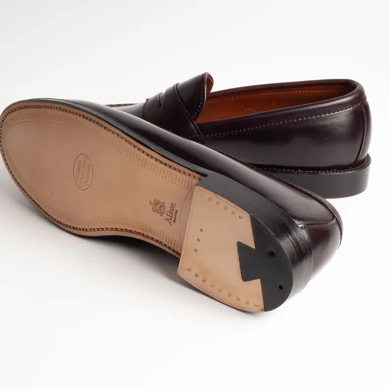 Alden - 99161 Mocassino - Culatta Di Cavallo - Colore 8<Collezione Scarpe Uomo Mocassini