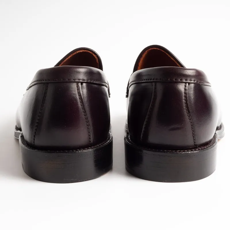 Alden - 99161 Mocassino - Culatta Di Cavallo - Colore 8<Collezione Scarpe Uomo Mocassini