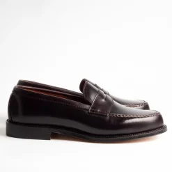 Alden - 99161 Mocassino - Culatta Di Cavallo - Colore 8<Collezione Scarpe Uomo Mocassini