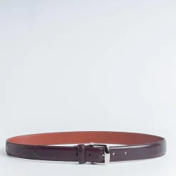 Alden - Cintura 0918 - Culatta Di Cavallo Colore 8<Collezione Accessori Uomo Cinture
