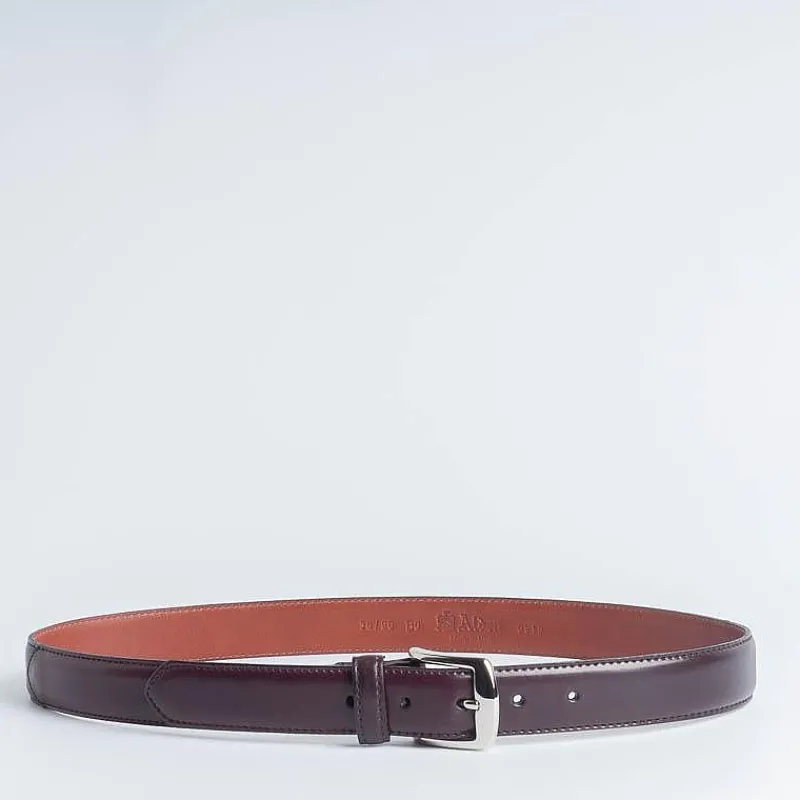 Alden - Cintura 0918 - Culatta Di Cavallo Colore 8<Collezione Accessori Uomo Cinture
