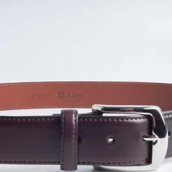 Alden - Cintura 5918 - Culatta Di Cavallo Colore 8<Collezione Accessori Uomo Cinture
