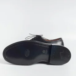 Alden - Derby 9901 - Nero<Collezione Scarpe Uomo Allacciate