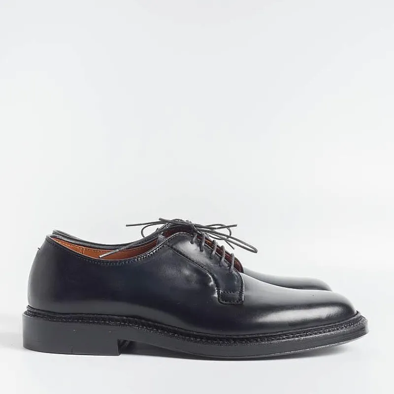 Alden - Derby 9901 - Nero<Collezione Scarpe Uomo Allacciate