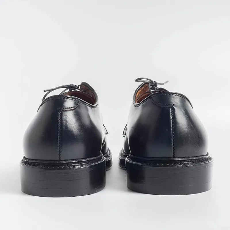 Alden - Derby 9901 - Nero<Collezione Scarpe Uomo Allacciate