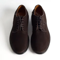 Alden - Derby 29334F - Testa Di Moro<Collezione Scarpe Uomo Allacciate