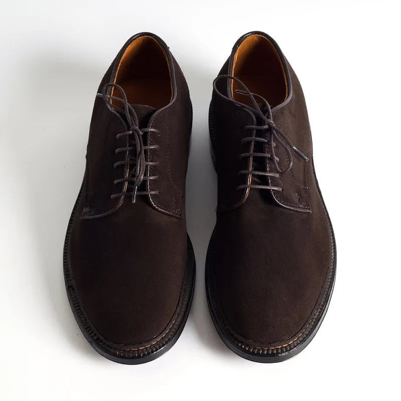 Alden - Derby 29334F - Testa Di Moro<Collezione Scarpe Uomo Allacciate