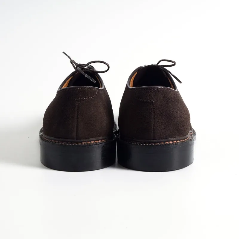 Alden - Derby 29334F - Testa Di Moro<Collezione Scarpe Uomo Allacciate