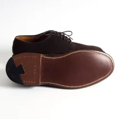 Alden - Derby 29334F - Testa Di Moro<Collezione Scarpe Uomo Allacciate