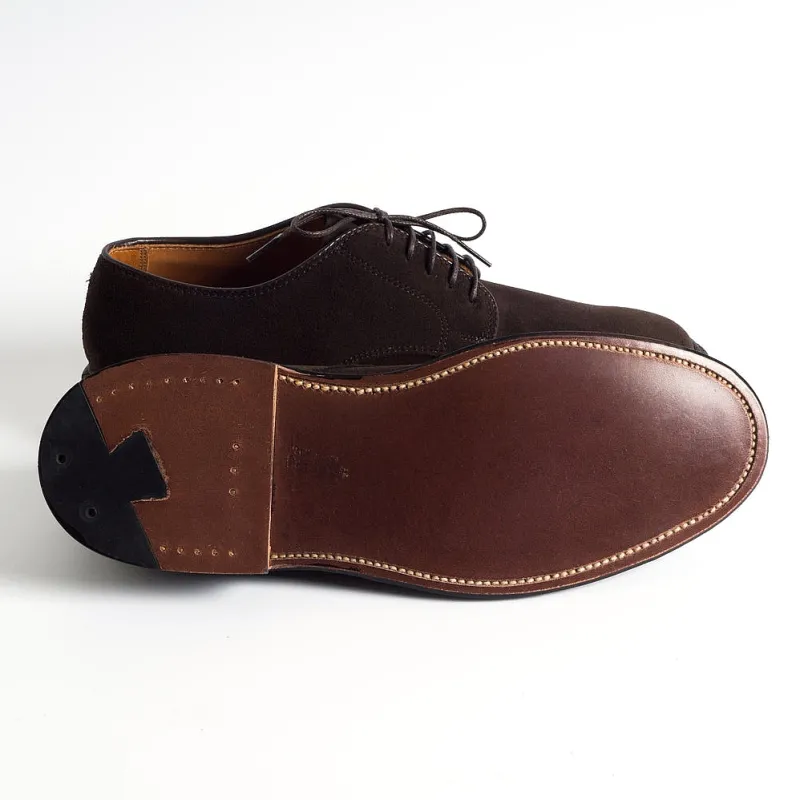 Alden - Derby 29334F - Testa Di Moro<Collezione Scarpe Uomo Allacciate