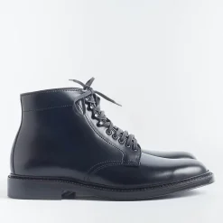 Alden - D6842H - Polacco - Cordovan Nero<Collezione Scarpe Uomo Polacchi