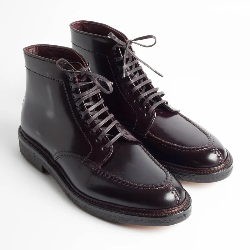 Alden - G6901 - Polacco Cappelletto 70° Anniversario - Cordovan Bordeaux<Collezione Scarpe Uomo Polacchi