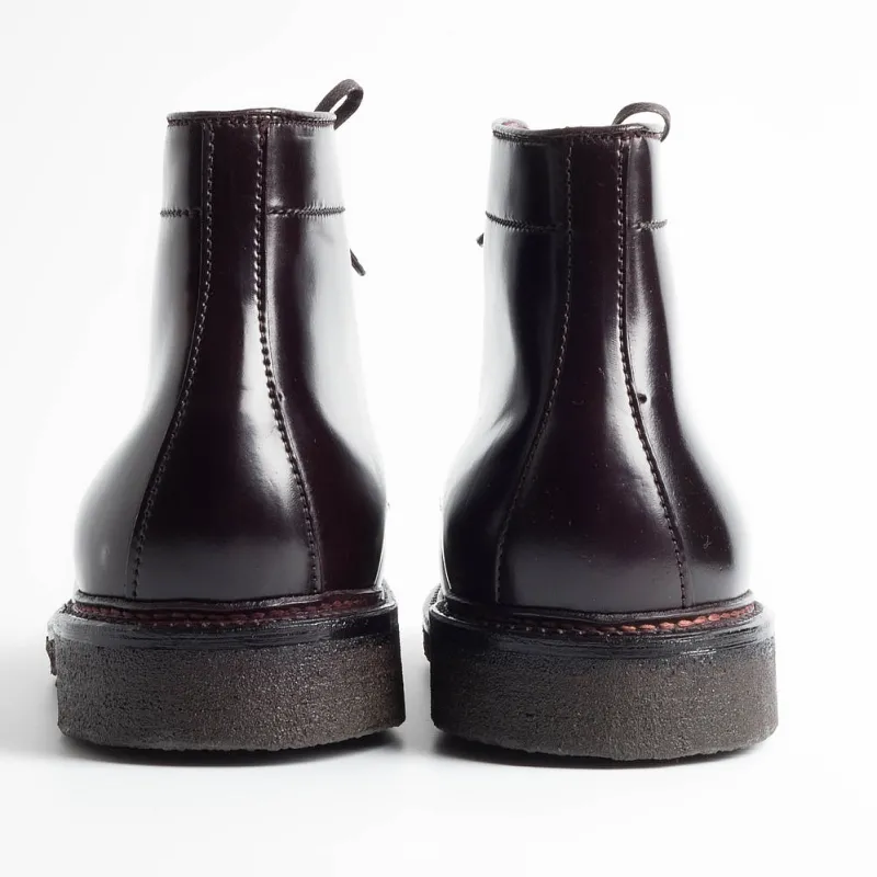 Alden - G6901 - Polacco Cappelletto 70° Anniversario - Cordovan Bordeaux<Collezione Scarpe Uomo Polacchi