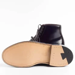 Alden - 4076H - Polacco - Cordovan Colore 8<Collezione Scarpe Uomo Polacchi