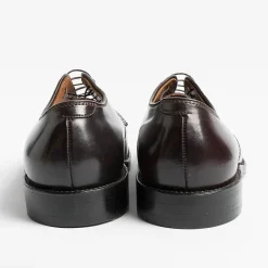 Alden - M2601 - Derby Norvegese - Horween Shell Cordovan<Collezione Scarpe Uomo Allacciate