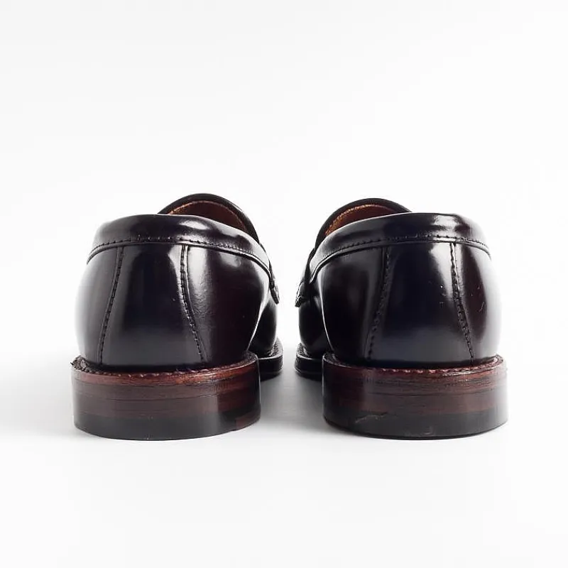 Alden - M9201 - Mocassino - Cordovan Colore 8 - Edizione Limitata<Collezione Scarpe Uomo Mocassini