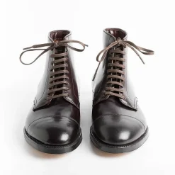 Alden - M0803 - Polacchino Con Puntale - Culatta Di Cavallo Colore 8<Collezione Scarpe Uomo Polacchi