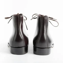 Alden - M0803 - Polacchino Con Puntale - Culatta Di Cavallo Colore 8<Collezione Scarpe Uomo Polacchi