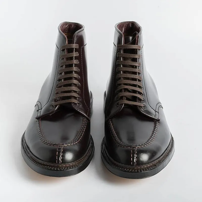 Alden - M1901 - Polacco - Cordovan Colore 8<Collezione Scarpe Uomo Polacchi