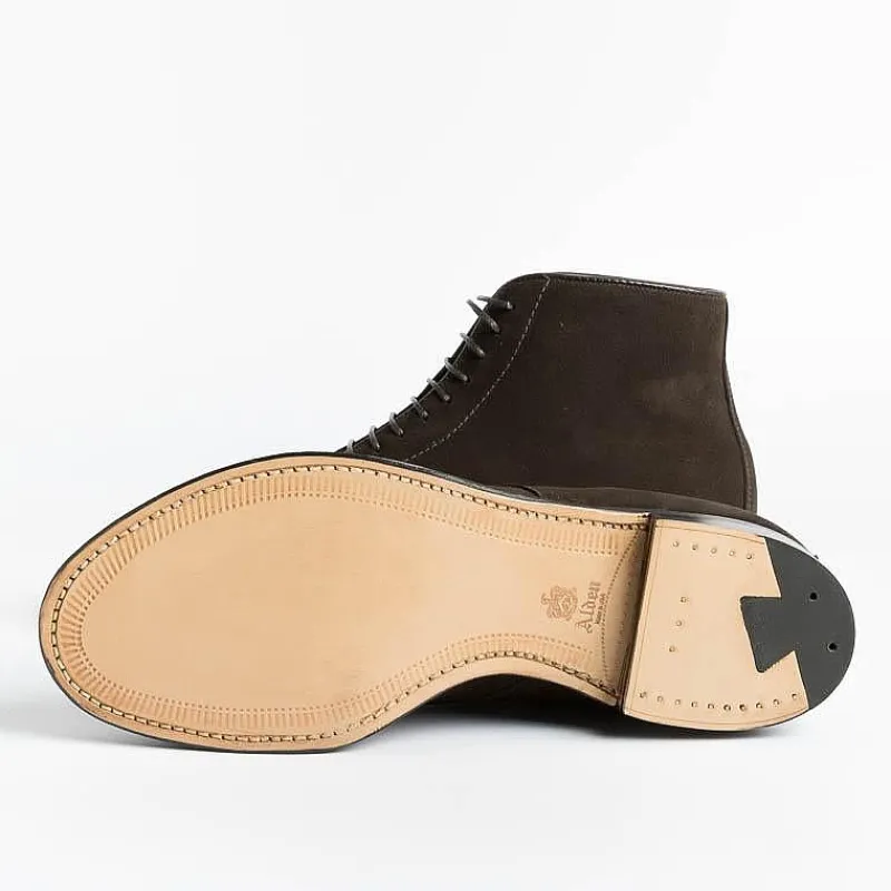 Alden - M0802- Polacco Testa Di Moro (Forma Ergonomica)<Collezione Scarpe Uomo Polacchi