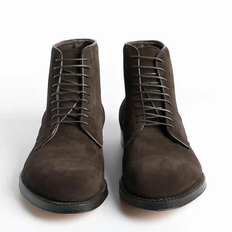 Alden - M0802- Polacco Testa Di Moro (Forma Ergonomica)<Collezione Scarpe Uomo Polacchi