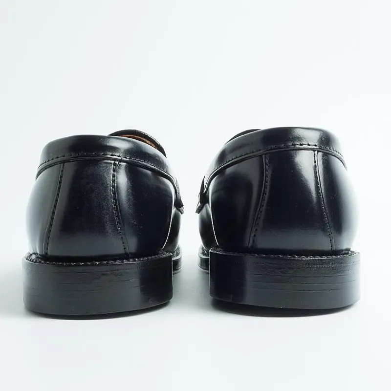 Alden - Mocassino 99361 - Cordovan - Nero<Collezione Scarpe Uomo Mocassini