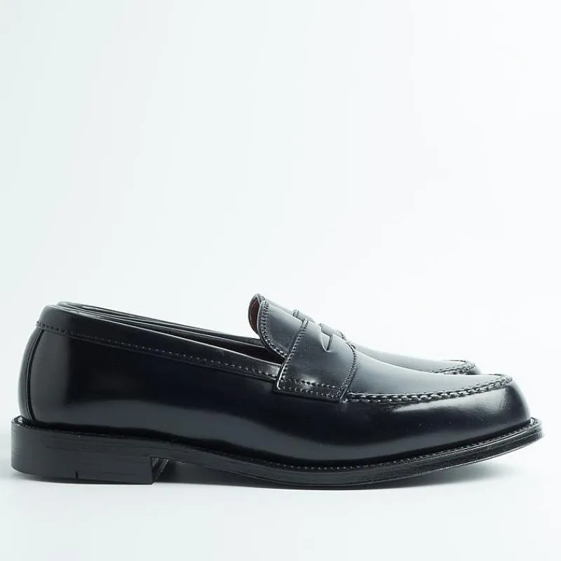 Alden - Mocassino 99361 - Cordovan - Nero<Collezione Scarpe Uomo Mocassini