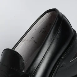 Alden - Mocassino 981 - Vitello Nero<Collezione Scarpe Uomo Mocassini