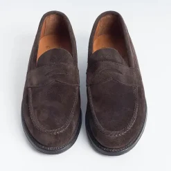 Alden - Mocassino M7202 F - Testa Di Moro<Collezione Scarpe Uomo Mocassini